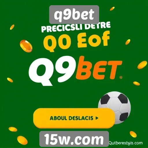 Promoções atraentes no site de apostas q9bet