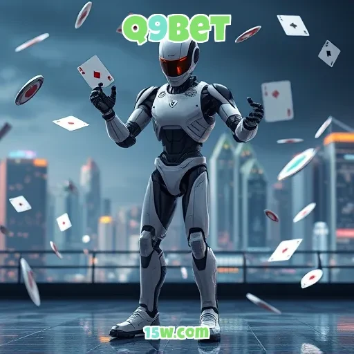 q9bet Bônus: Maximize Seus Ganhos com Ofertas Imperdíveis