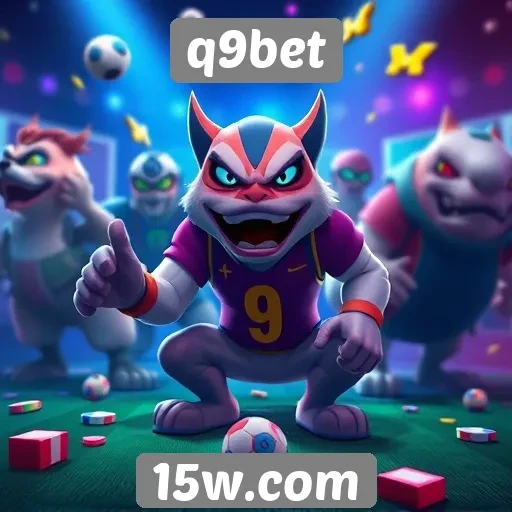 tendências de jogos online no q9bet para 2025