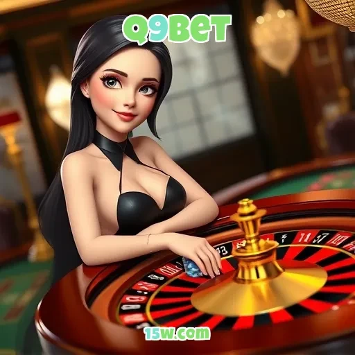 q9bet: A Revolução dos Jogos Online Começa Aqui