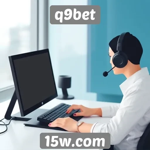 Suporte ao cliente do q9bet é eficiente