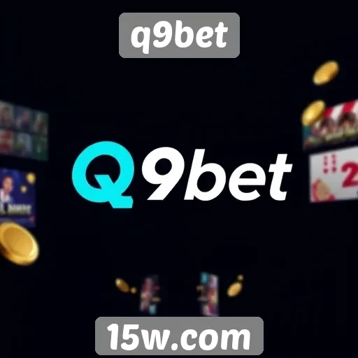 O crescimento da popularidade do q9bet no mercado de jogos