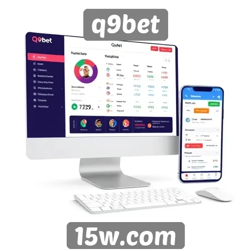 Interface do usuário do q9bet é intuitiva e acessível