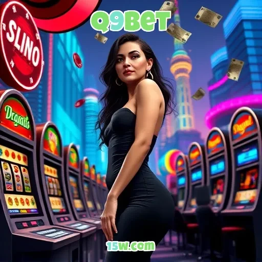 q9bet: A Segurança em Primeiro Lugar no Mundo dos Jogos Online