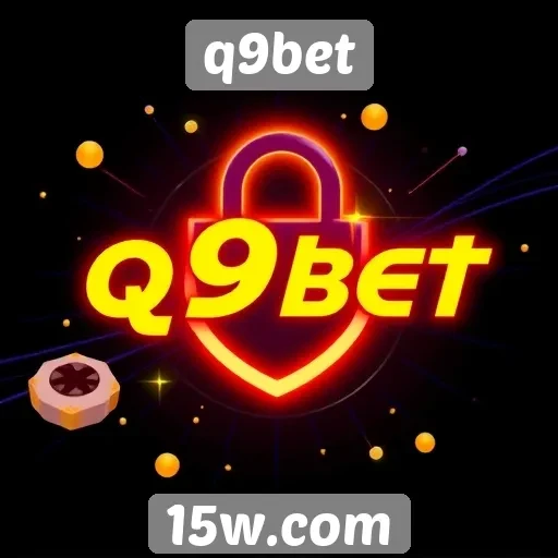 Recursos de segurança implementados no site q9bet