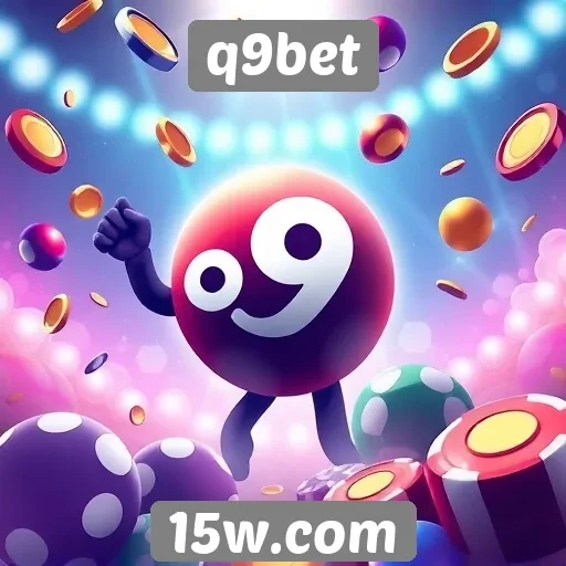 Variedade de jogos disponíveis no q9bet