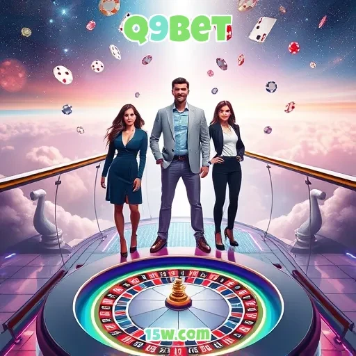 q9bet: Aproveite os Benefícios Incríveis da Seção VIP e Jogue Melhor!
